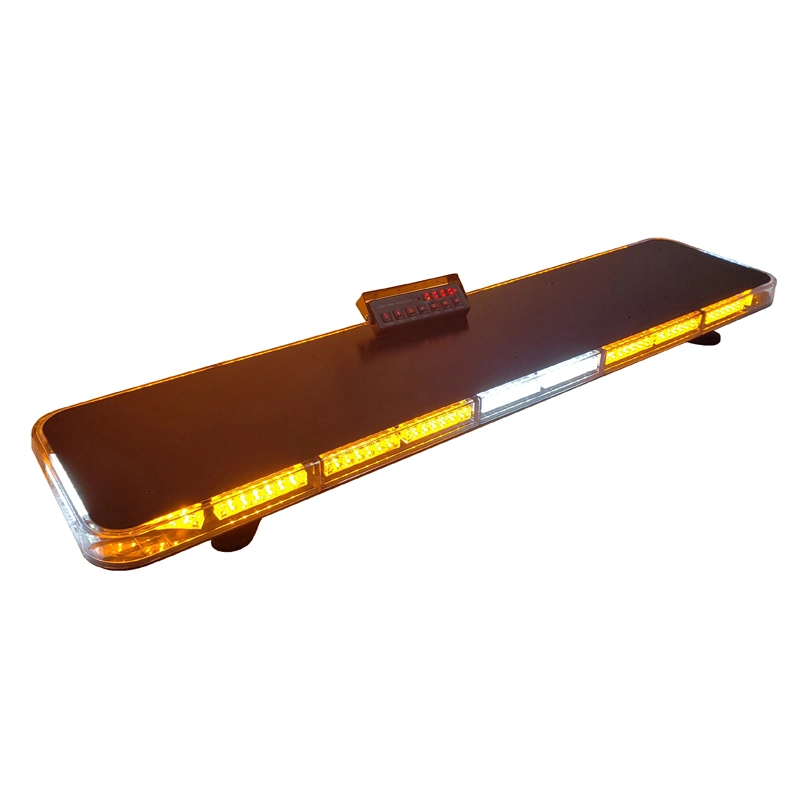 3-Watt Maxgen LEDs IP65 Waterproof Warning Lightbar