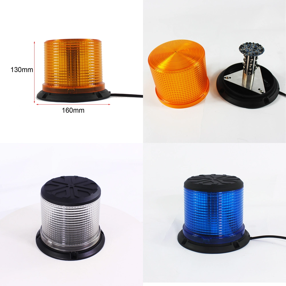 Amber White Red Blue Green Forklift LED Mini Beacon