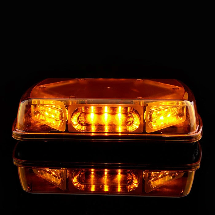 Senken Super Thin Design Ambulance Car Emergency Vehicle LED Warning Mini Lightbar