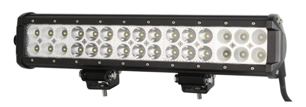 Dual Row 108W/126W/144W/198W/234W 12V/24V CREE LED Driving Light Bar for Offroad 4X4 Car Truck