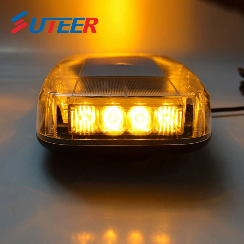 Low Profile LED Strobe Emergency Vehicle Warning Mini Lightbars (MLB3000)