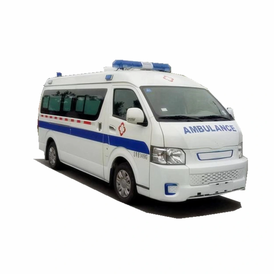 Geely E6 New Energy Electric Ambulance