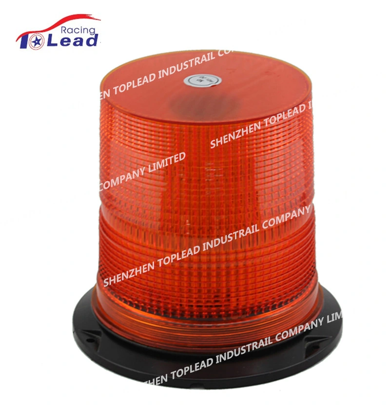 Heavy Duty Explosion-Proof Red LED Safety Rotating Flashing Strobe Warning Beacon Light