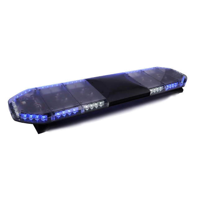 Senken Tbd-A3 Emergency Warning Lightbar with 100W Speaker for Ambulance Police Vehicles