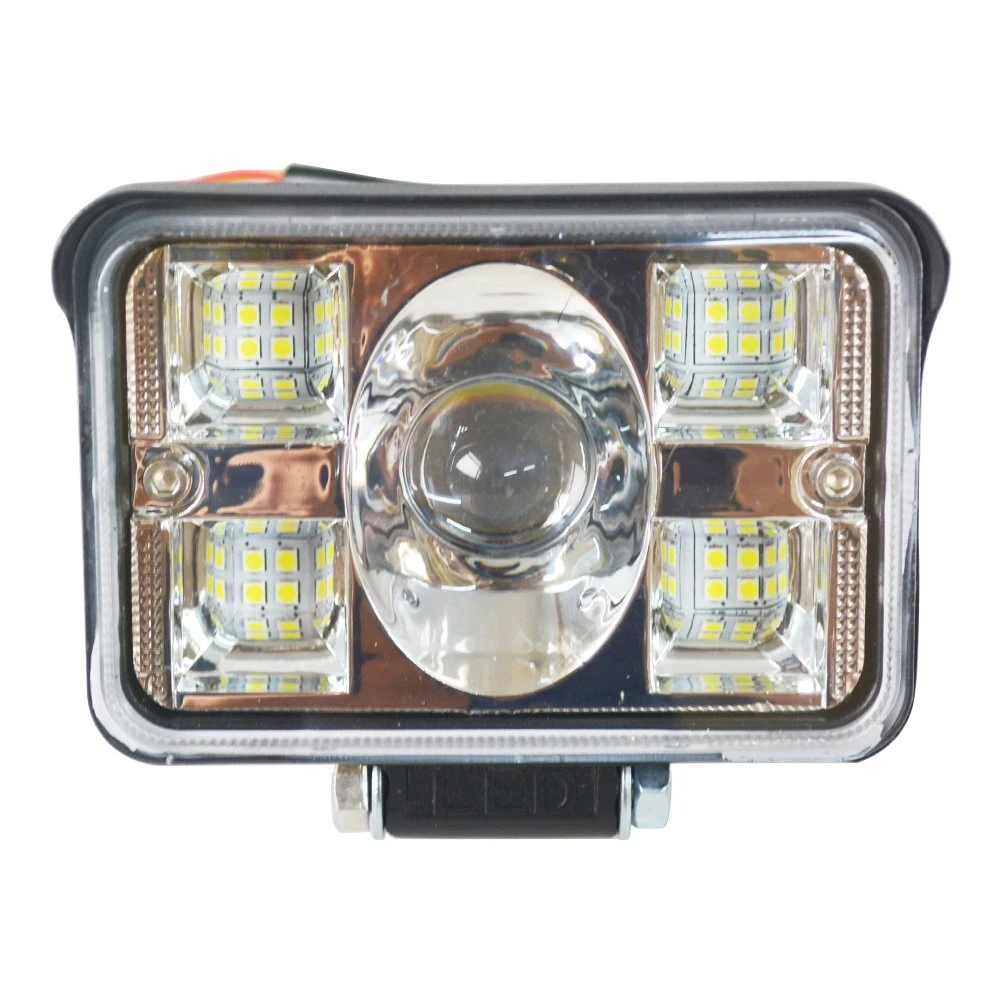 10-30V 4X4 Accessories off Road 3 Inch Laser Universal LED Work Lights Bar 3inch Square LED Lamp Headlight with Lens