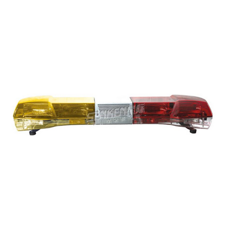 Senken Emergency Warning Fire Truck Blue Red Full Size Police Light LED Warning Lightbar