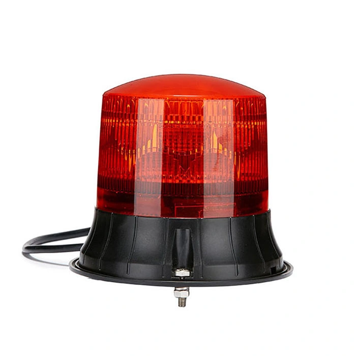 LED Rotating Beacon for Police Vehicle and Ambulance