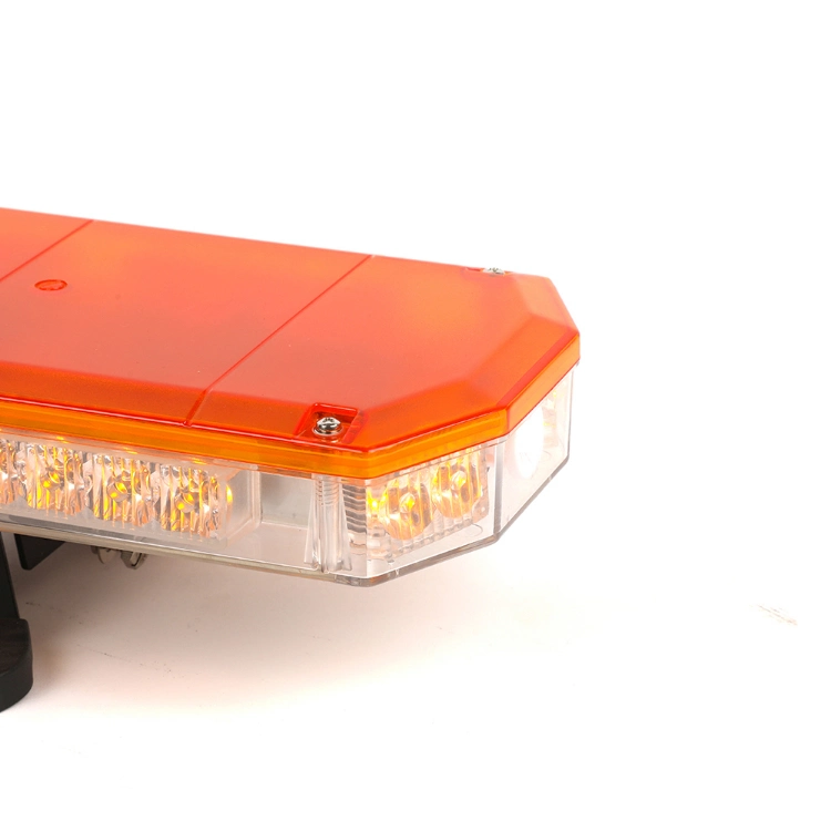 36 Inch Slim Thin Tir4 LED Warning Lightbar