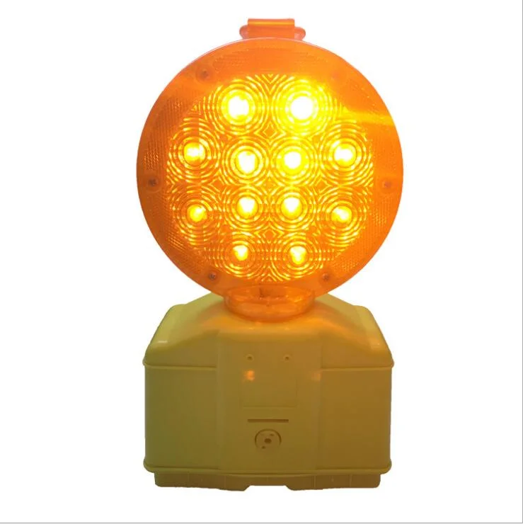 High Visibility Roadblock Safety LED Flashing Beacon for Traffic Solution