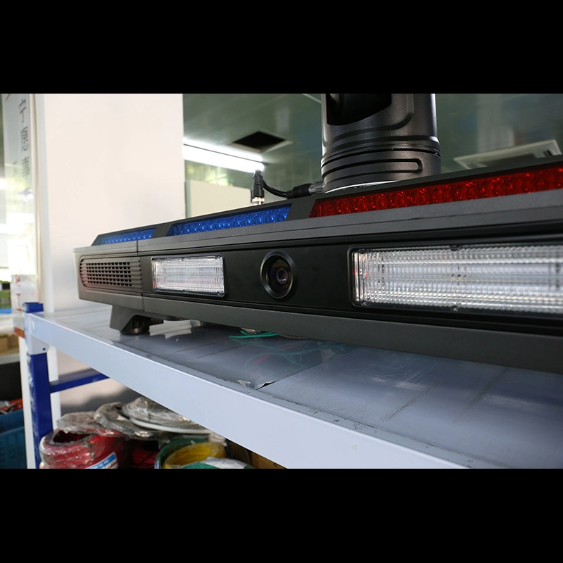 Senken Top 5 Police Vehicle Light Bars Manufacturers &amp; Suppliers Police Vehicle Intelligent Emergency Lightbars Factory &amp; Plant