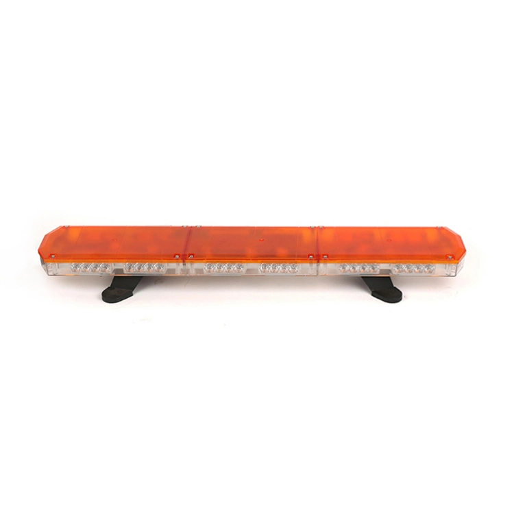 36 Inch Slim Thin Tir4 LED Warning Lightbar