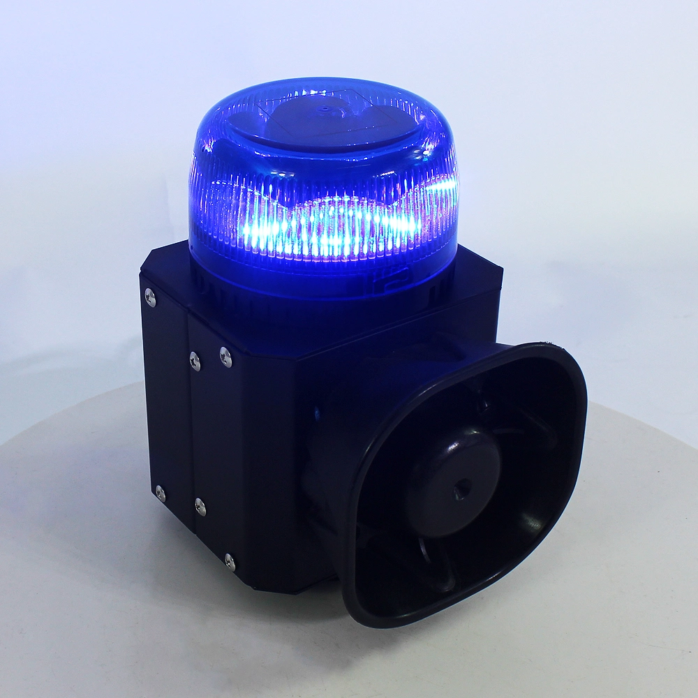 Haibang Police Warning Beacon Light Whit Horn Speaker Hooter for Car