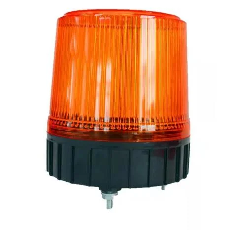 12-24V Roadway Traffic Safety LED Flashing Beacon Warning Light