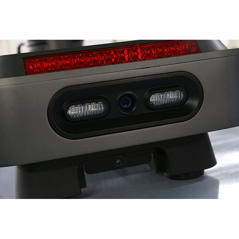 Senken Car Top Roof Mouted Super Thin High Power Strobe Warning Light Bar High Intensity Emergency Police All Color Intelligent Lightbar