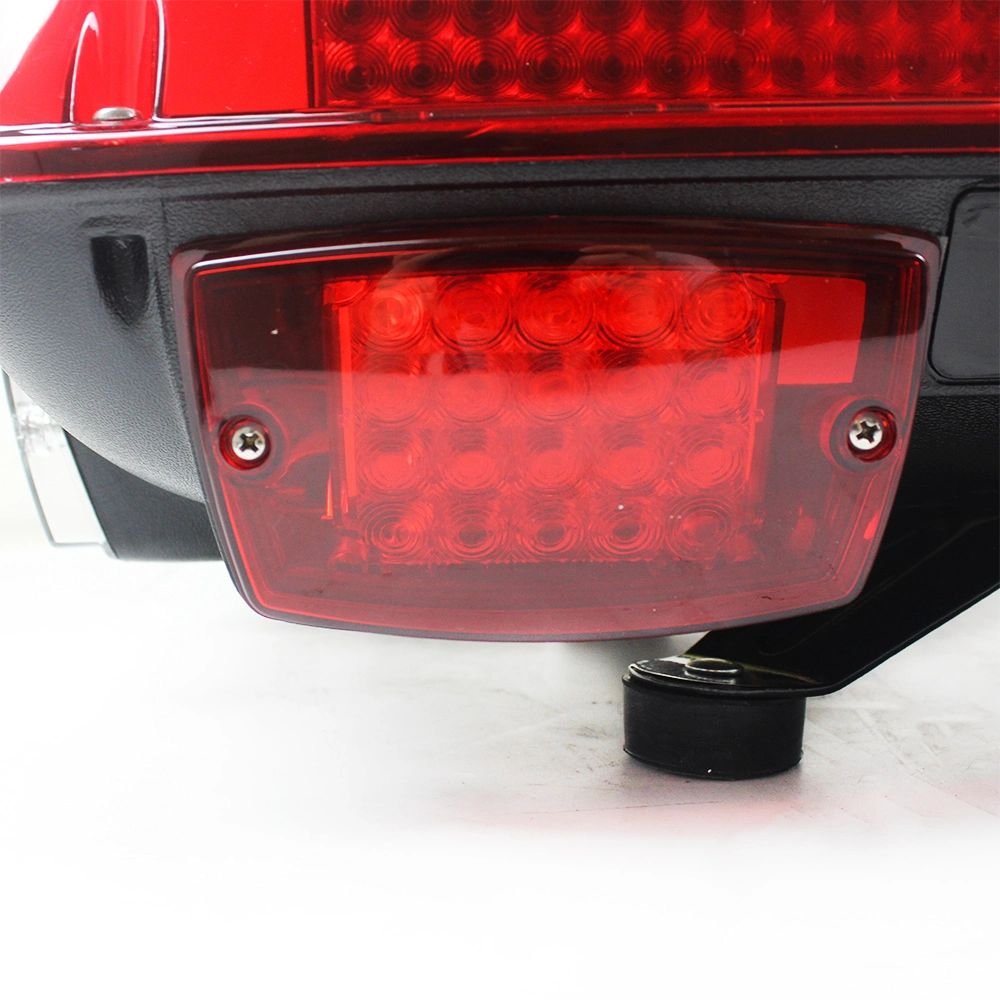 Haibang Car Roof Emergency Lightbar Colorful Light Bar with Speaker