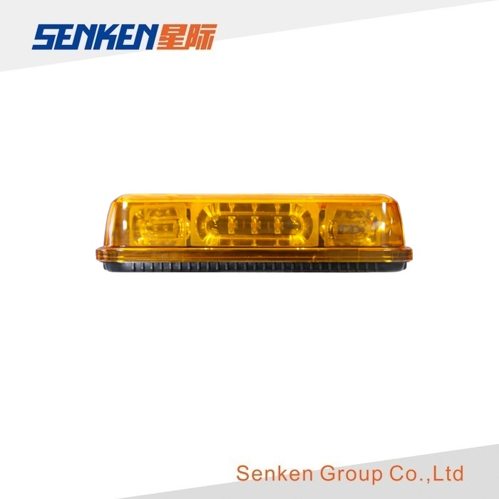 Super Slim SAE 3W LED Emergency Warning Light Bar