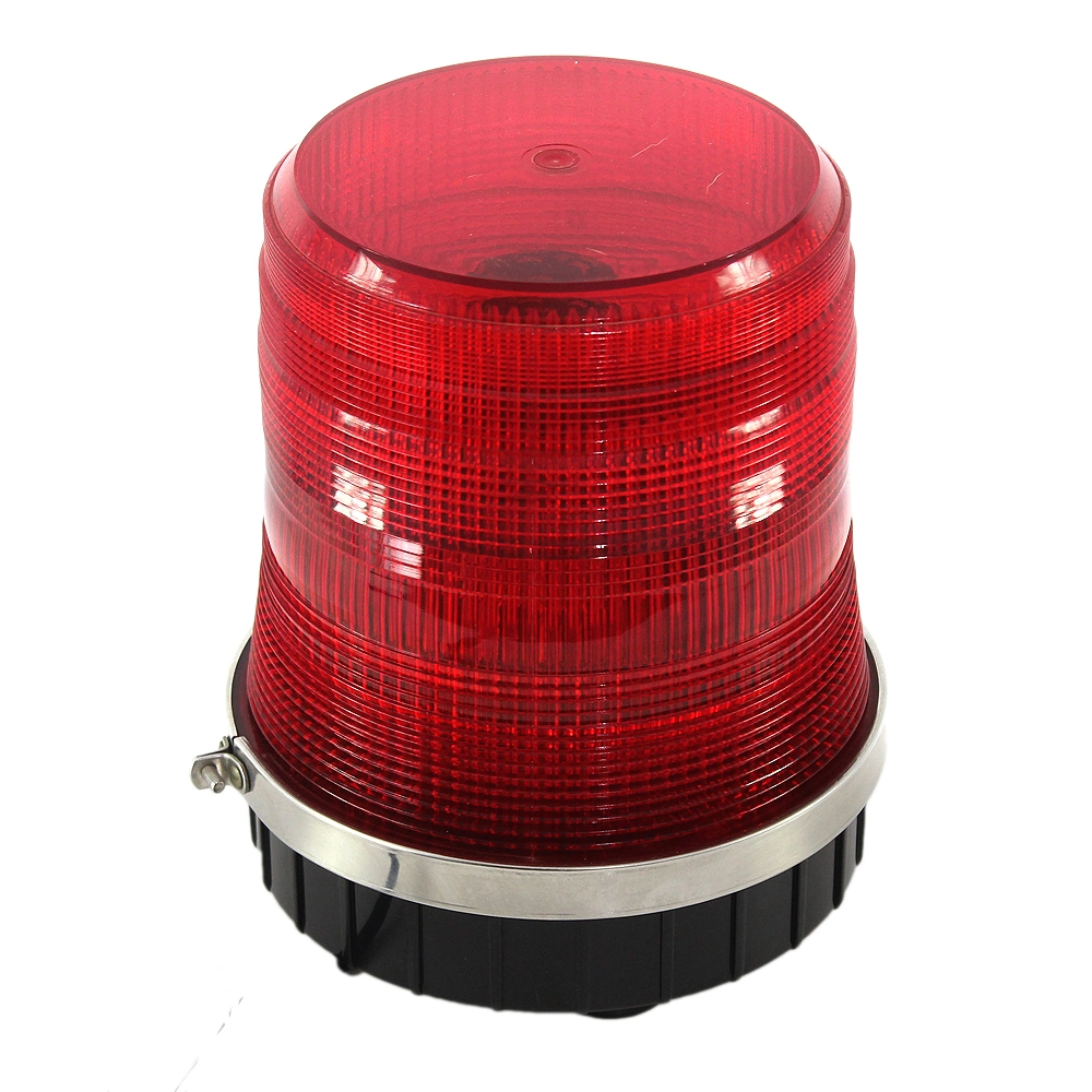 Haibang Red Color LED Flash Warning Light Beacon