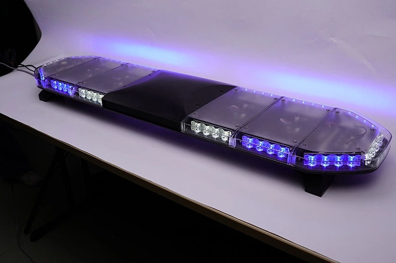 Senken Tbd-A3 Emergency Warning Lightbar with 100W Speaker for Ambulance Police Vehicles