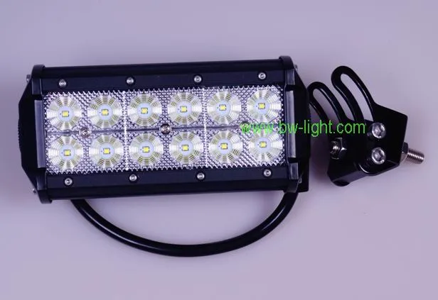 LED Light Bar - 36W LED Work Lamp Head Position Light