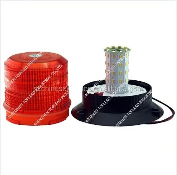 High-Brightness Special-Purpose Roof Safety Flashing LED Beacon Warning Lights