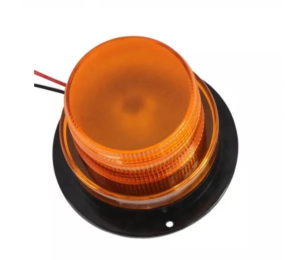 10V~110V Waterproof Beacon Signal Warning Strobe LED Flashing Forklift Light