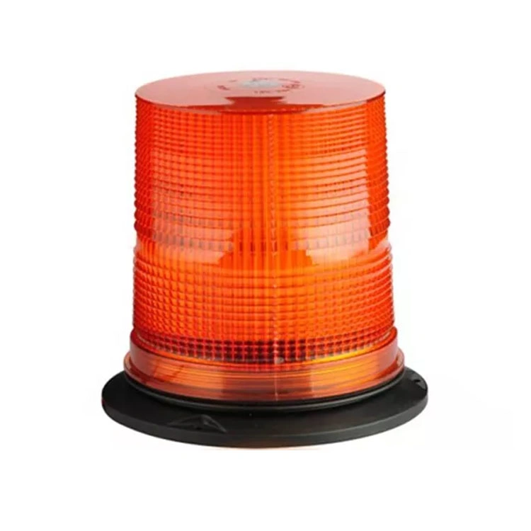 DC12-48V Strobe LED Flash Warning Light Emergency Signal Beacon LED Light for Engineering Vehicle