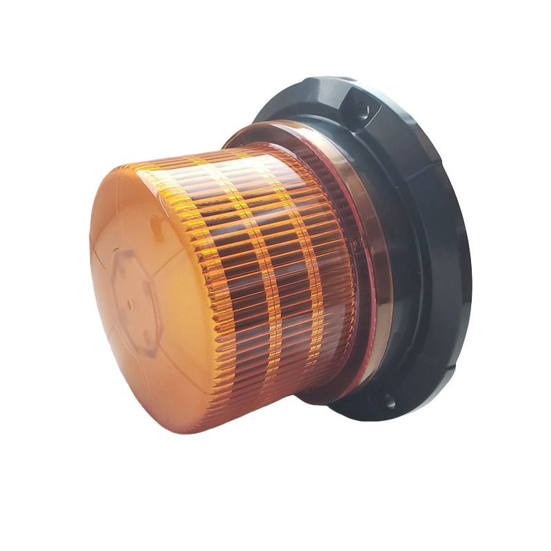 Flashing and Rotating Car LED Lights Amber Beacon for Emergency Vehicle