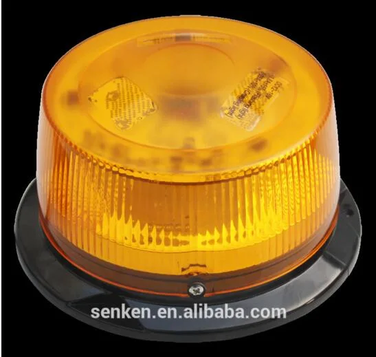 Senken ECE R65 Approval Blue Beacon for Police Ambulance Vehicle