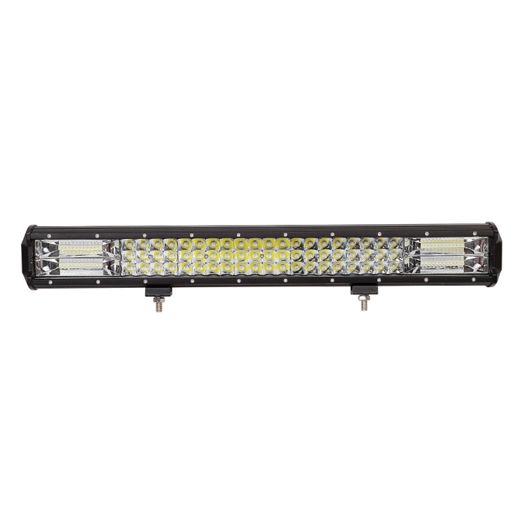 12&quot; 20&quot; 23&quot; 28&quot; 31&quot; 3-Row LED Light Bar 180W 288W 360W Combo Beam LED Work Light Bar 12V 24V Truck SUV ATV 4WD 4X4 Offroad LED Light Bar