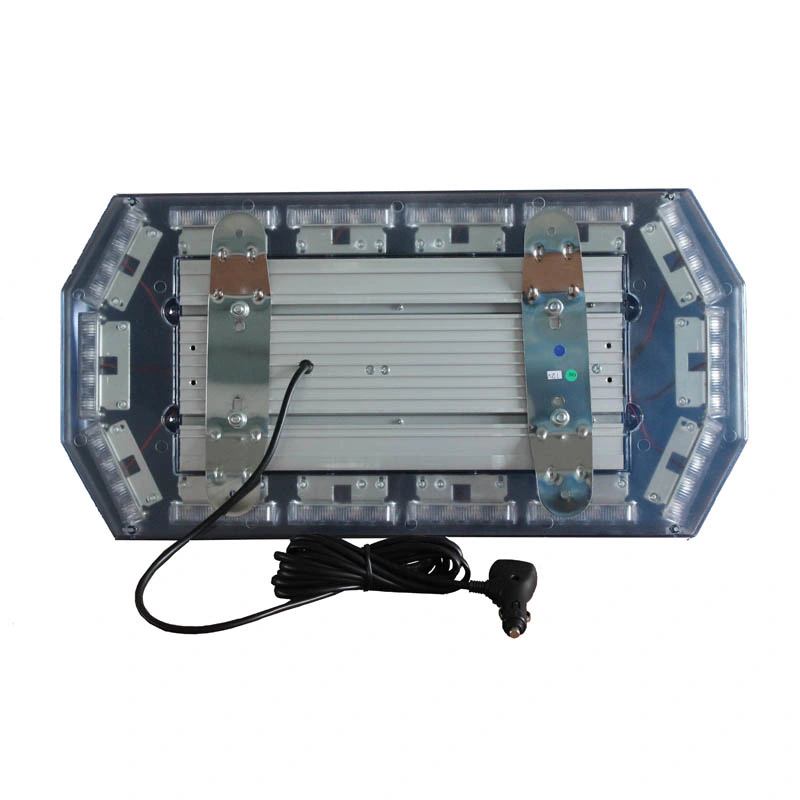 24inch Top Warning LED Strobe Mini Lightbar with Magnetic Feet