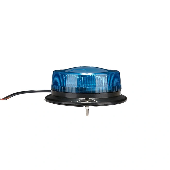 Senken Ecer65 Screw/Magnetic Mounting Strobe Rotating Beacon for Emergency Police Car