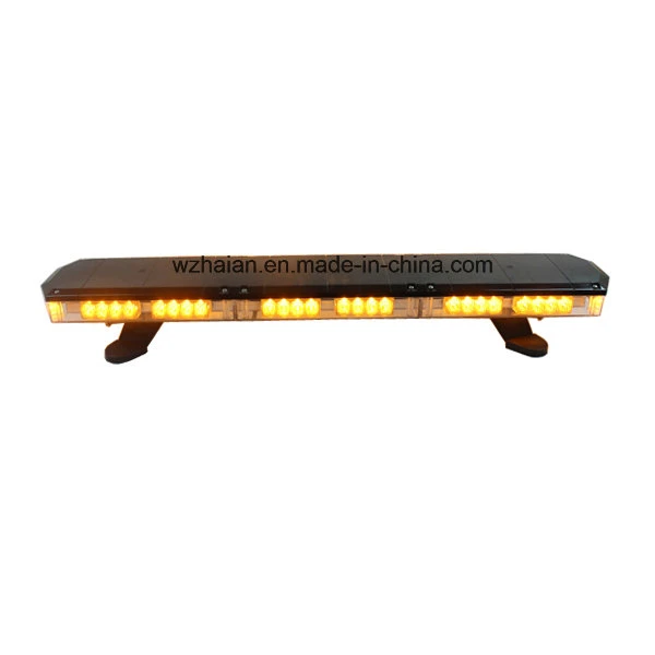 36 Inch Slim Thin Tir4 LED Warning Lightbar