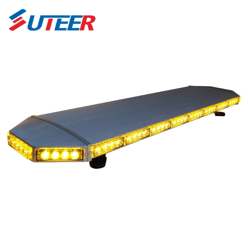 Linear Low Profile LED Full Size Warning Light Bar for Ambulance Fire Engine (LB5400)