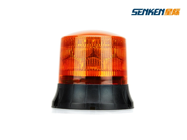 R65 Blue/Amber/Red/White LED Warning Strobe Beacon