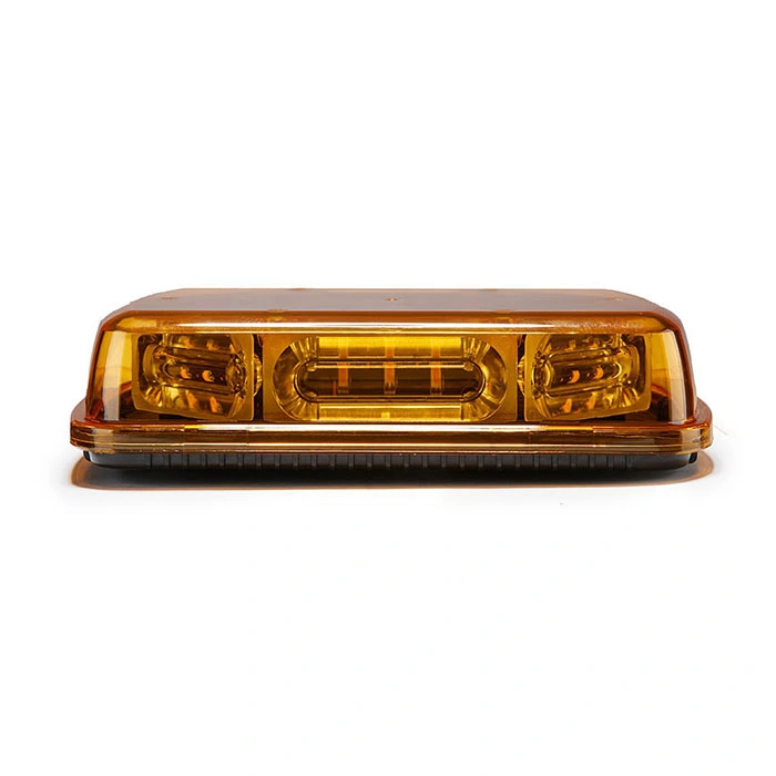 New Light Bar Emergency Vehicle LED Warning Mini Lightbar