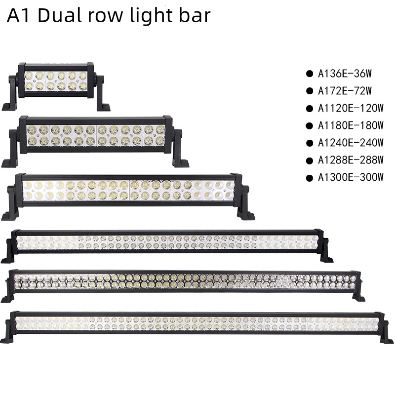 RoHS LED Laser Light Bar off Road ATV