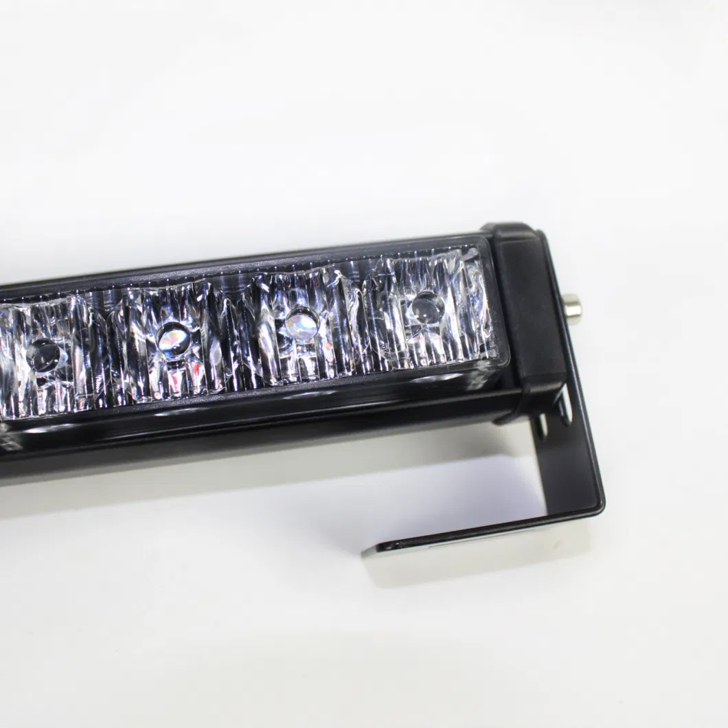 Haibang Mount Dual-Color LED Stick Traffic Advisor Directional Light Bars