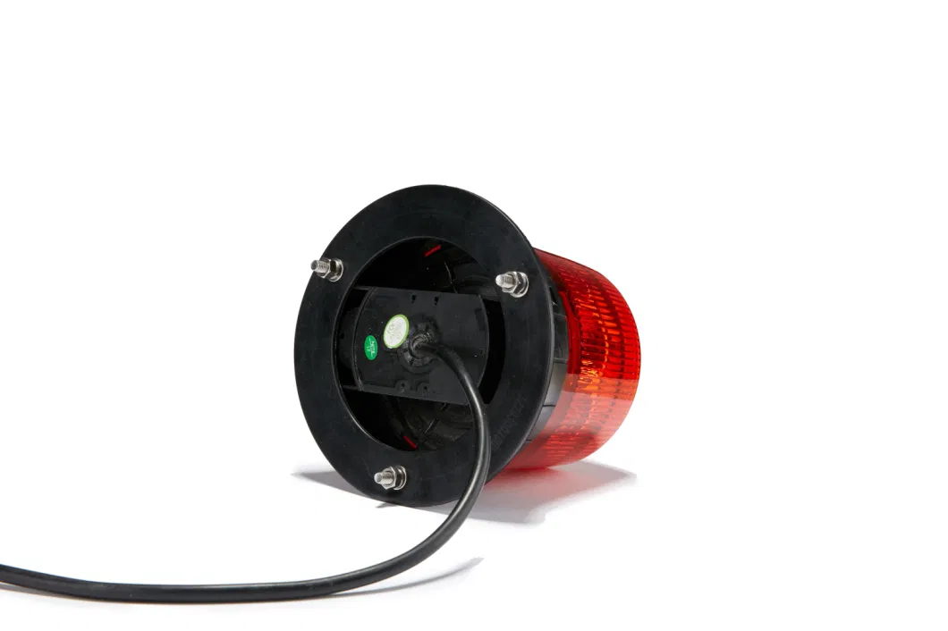 Flashing Police LED Rotating Beacon Strobe Lights