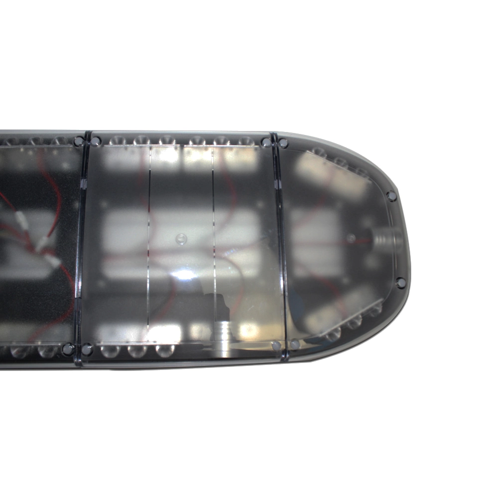 1500mm Truck Safety Lightbar with Working Lights Ambulance Fire Engine Police Car Lightbar Use The Police Car to Open up The Road