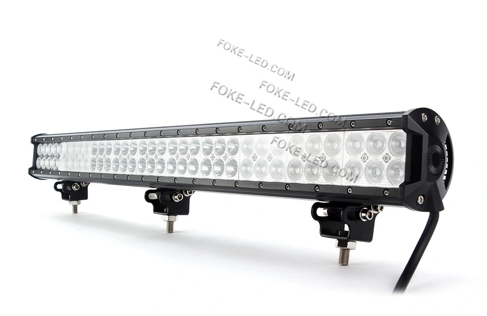 144W 180W198W Emark LED Light Bar off Road 4X4 4WD with Spot Flood for UTV ATV SUV