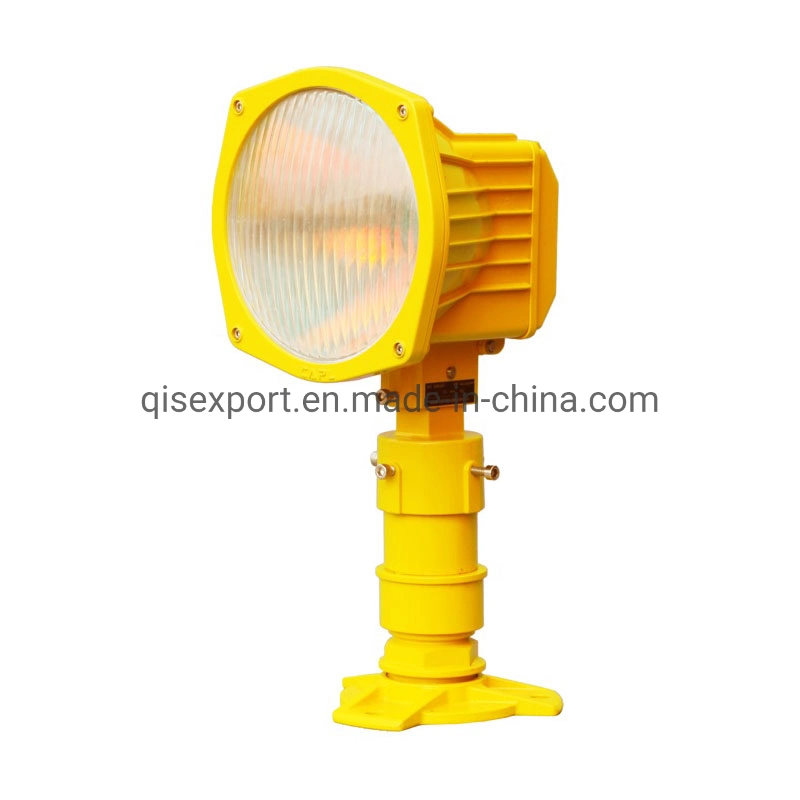 Aviation Solar Warning Light Obstruction Beacon Navigation Lights