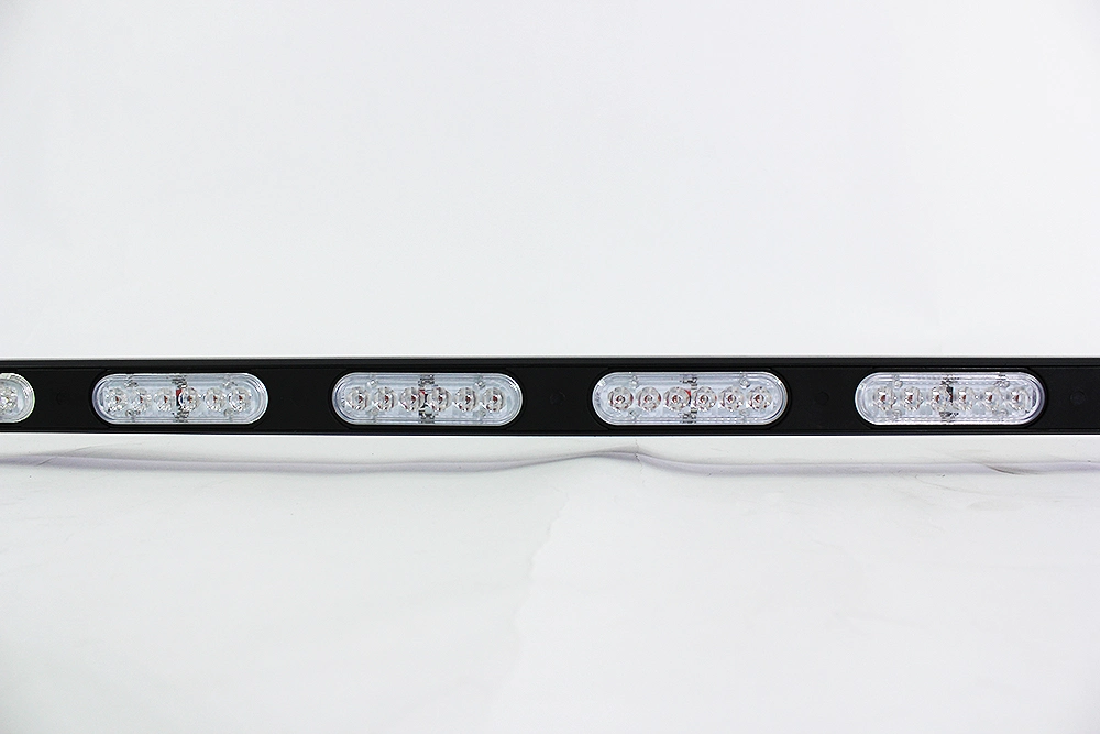 Haibang LED Traffic Advisor LED Directional Lightbar Rear Windshield Warning Light Bars