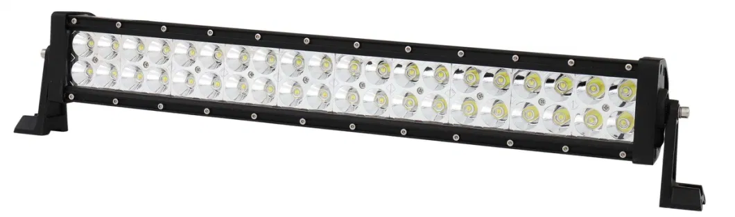 Hot Sale 12V/24V Dual Color White&Amber/Yellow/Red/Green/Blue LED Light Bar for LED Light Bar