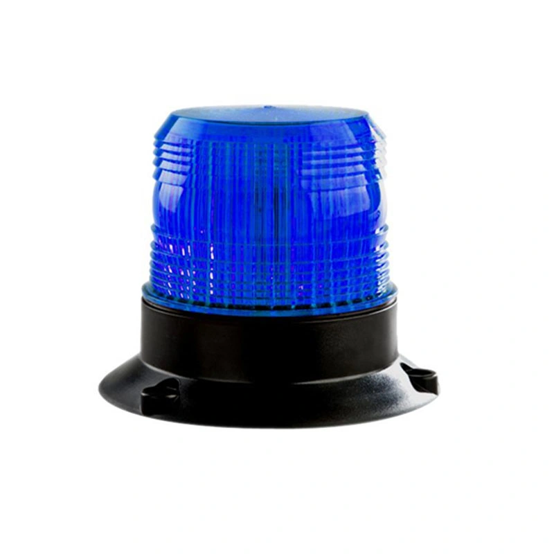 Blue Good Quality Warning Light Beacon