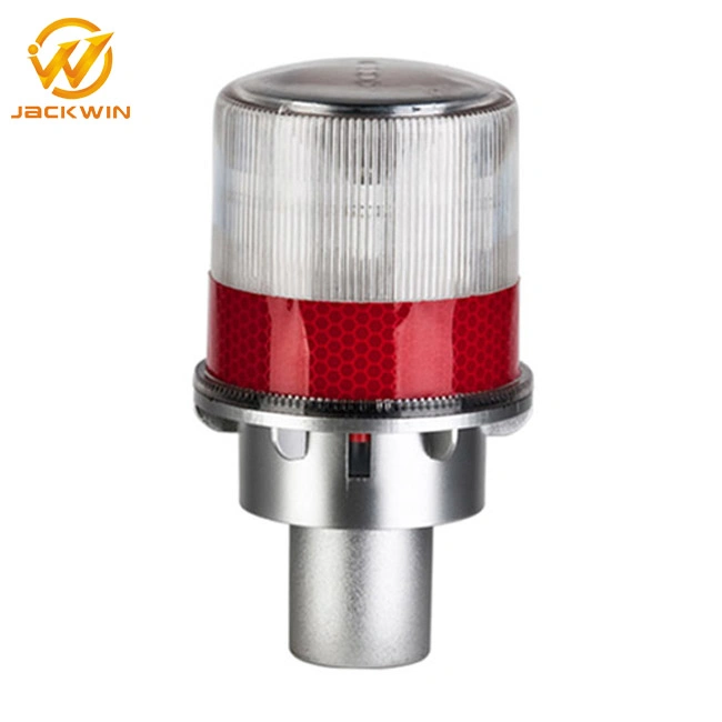 Traffic Safety Solar Power Beacon Light / Airport Beacon Light / Police Beacon Light