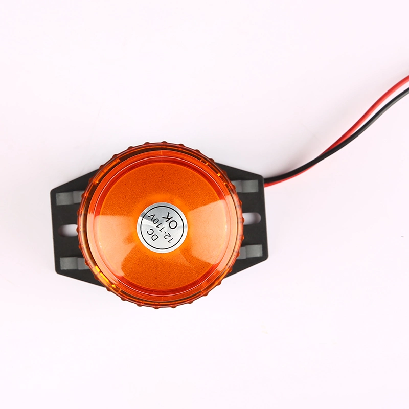 Amber Strobe Beacon LED Forklift Light