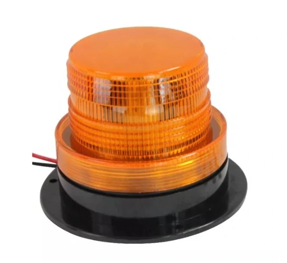 10V~110V Waterproof Beacon Signal Warning Strobe LED Flashing Forklift Light