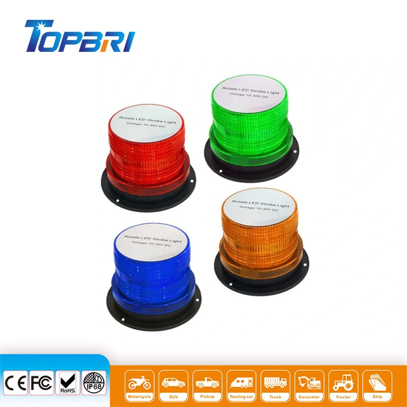 Wholesale LED Rotating Flashing Warning Emergency Beacon Light for Truck