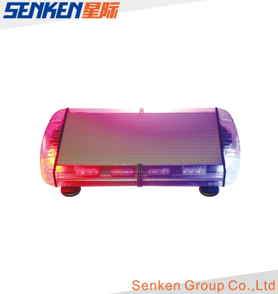 Senken Strong Magnetic DC12V 3.5A 360 Degree Lighting 4 Color Mini Lightbar
