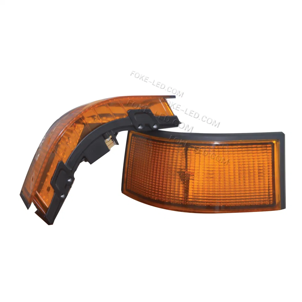 48W Foke LED Amber Light Bar with Combo for Re55150 &amp; Re55151 LED Auto Light